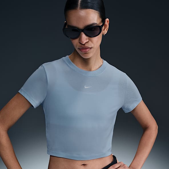 Womens Sportswear Blue Clothing. Nike.com